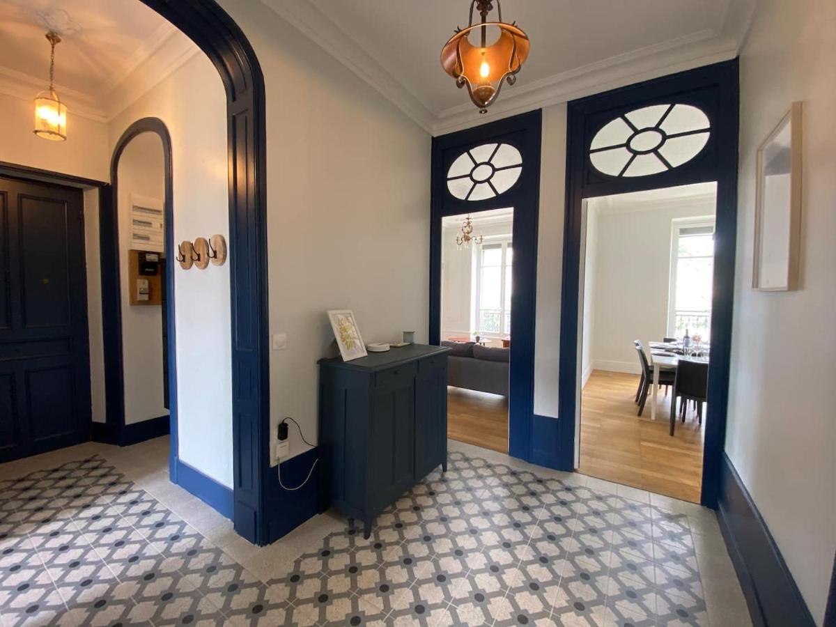 Le Telepherique, Vue Bastille, 6 Pers, 300 M Gare Grenoble Exterior foto